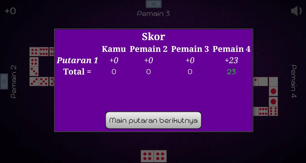 Gaple Master Domino Online Ekran Görüntüsü 0