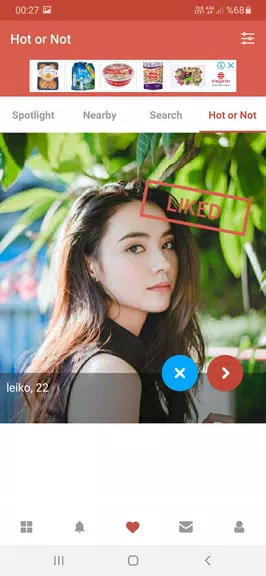 Asian Dating Site - BOL ภาพหน้าจอ 0