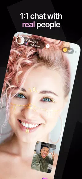 MatchPub - Live Video Chat应用截图第1张