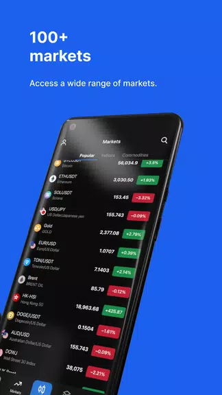 PrimeXBT Trading & Investing ဖန်သားပြင်ဓာတ်ပုံ 2