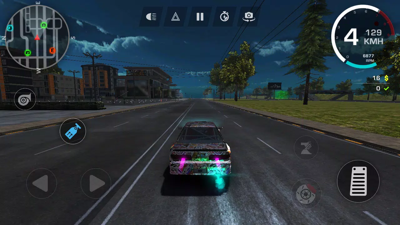 Xtreme Wheels Screenshot 2