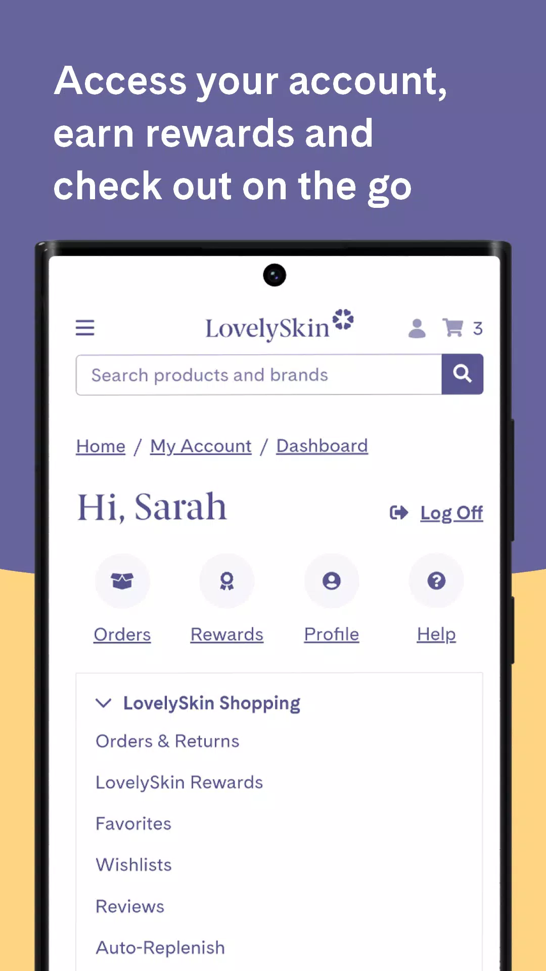 LovelySkin 스크린샷 2