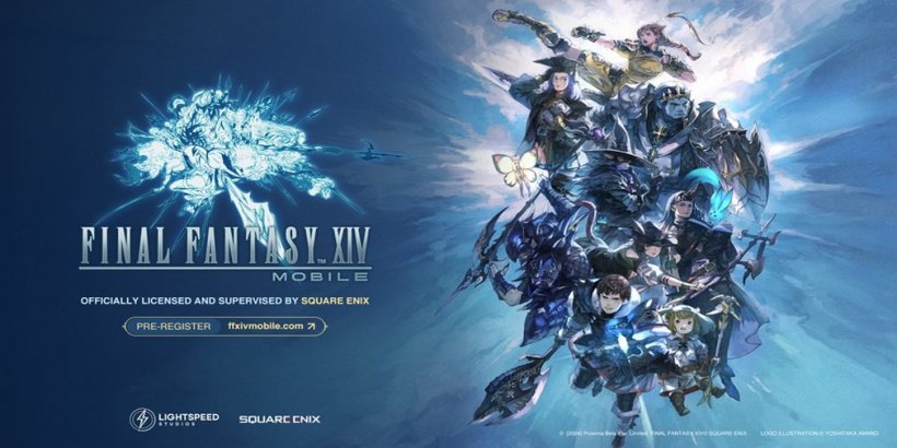 Final Fantasy XIV Mobile bringt das beliebte MMORPG auf Ihre Handfläche