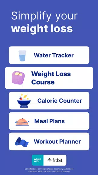 Omo: Healthy Weight Loss App Zrzut ekranu 2