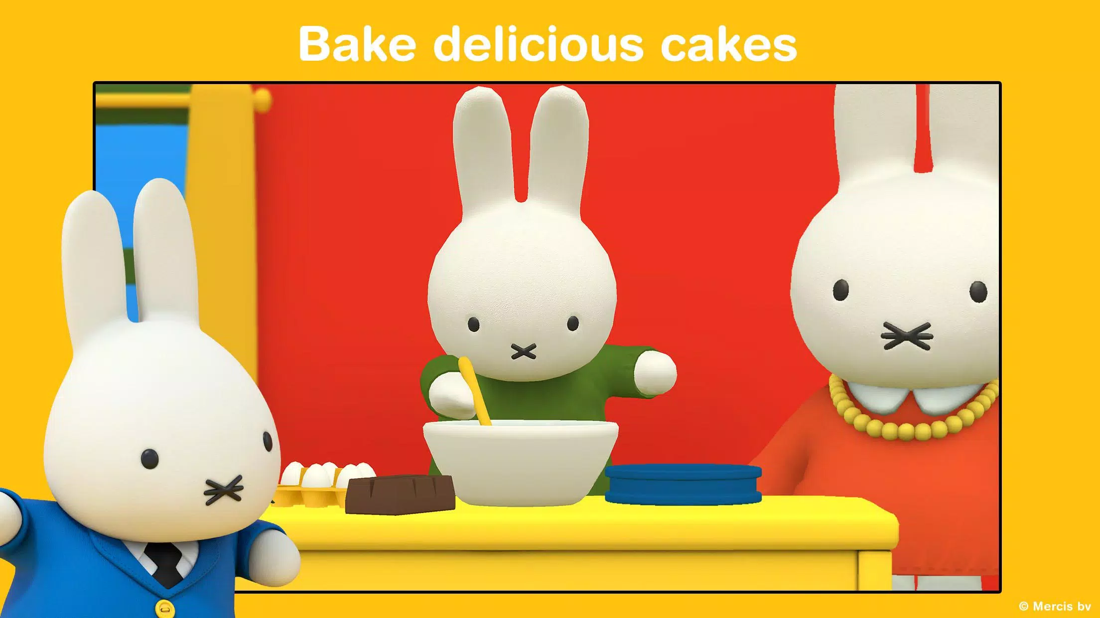 Miffy’s World Schermafbeelding 2