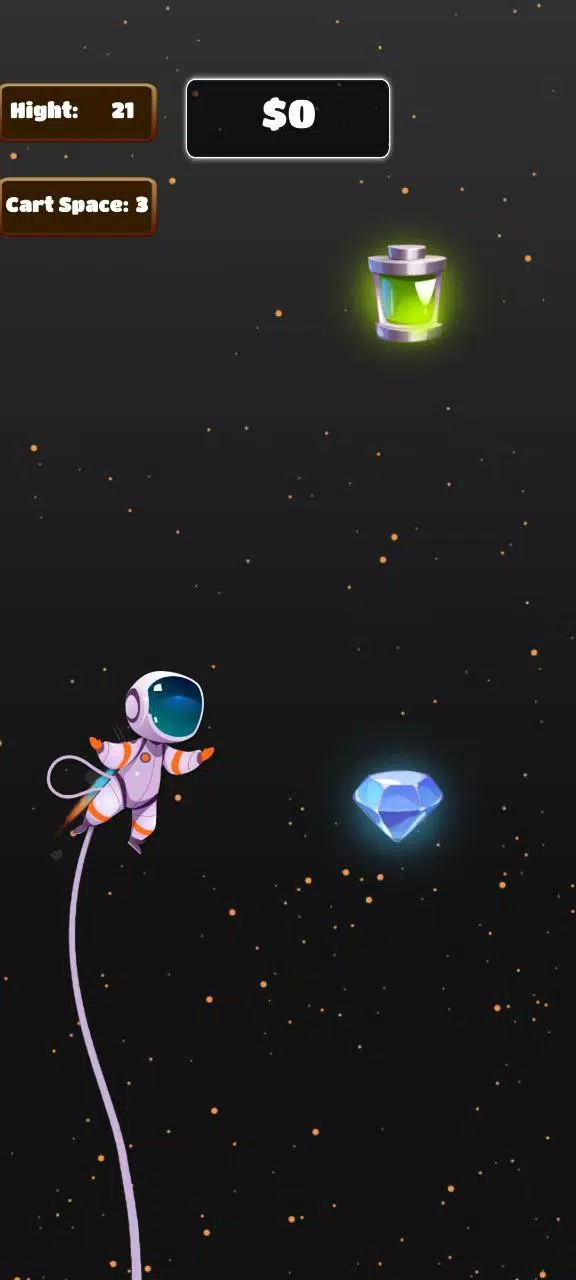 Space Debris Screenshot 1