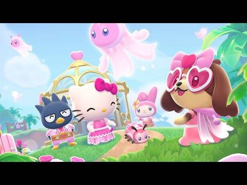 Hello Kitty Island Adventure - Festiwal Hugs & Hearts