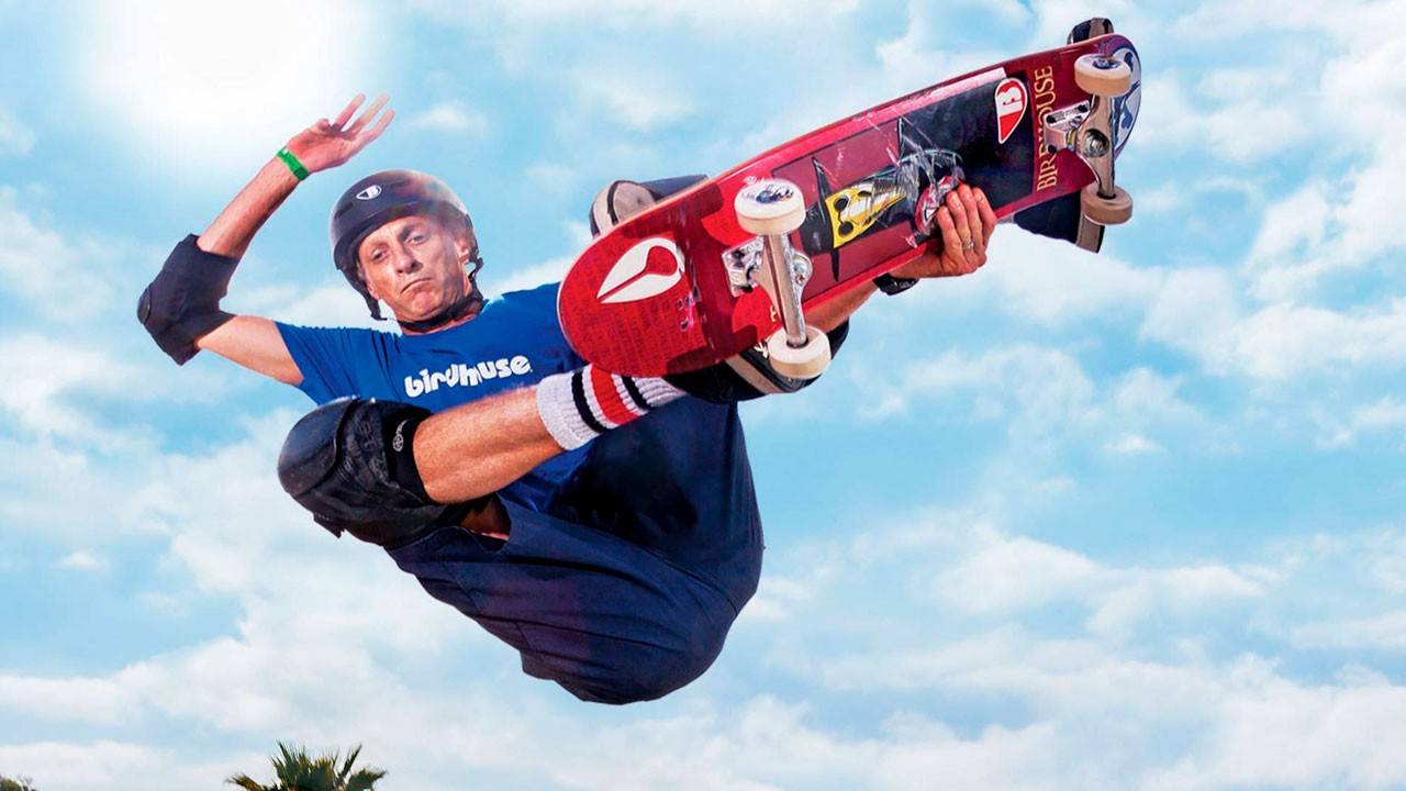 Tony HawkのPro Skater 3+4コンピレーションの発表