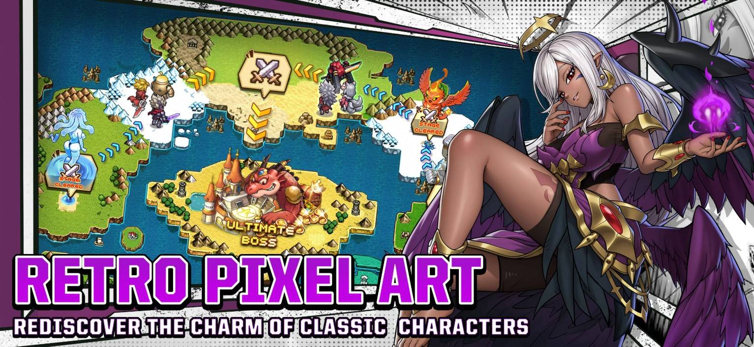 Pixel Reroll: လမ်းညွှန်နှင့်အစပြုသူများအတွက်လမ်းညွှန်များ