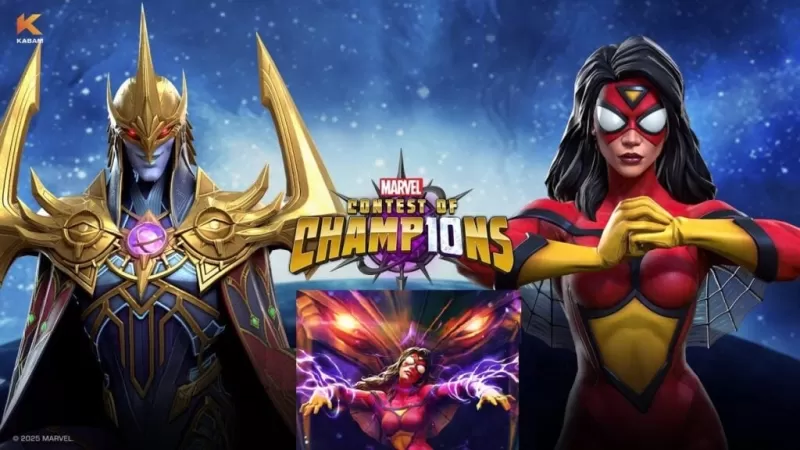 Khám phá nguồn gốc của Spider-Woman trong cuộc thi của Marvel về bản cập nhật mới nhất của nhà vô địch