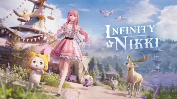 Infinity Nikki: les dernières mises à jour révélées 