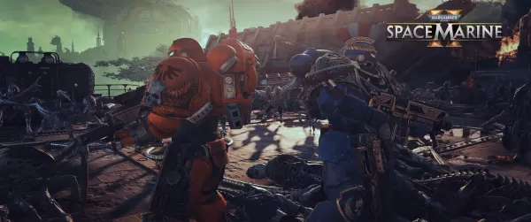 Siege Mode gameplay screenshot