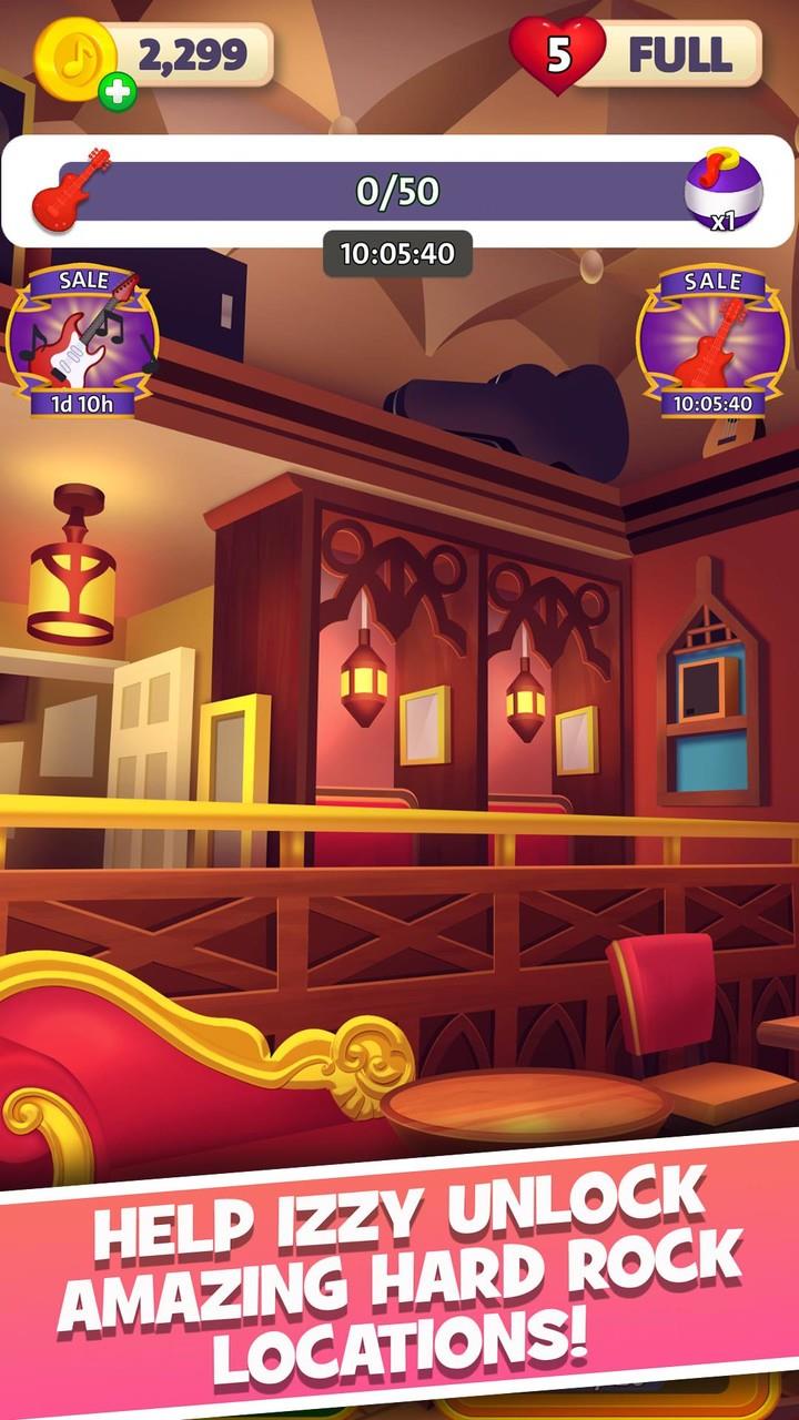 Hard Rock Adventures Screenshot 2