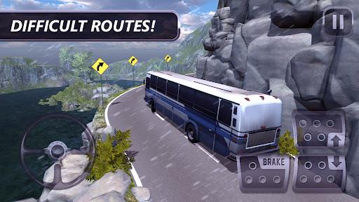 Bus Driving Games - Bus Games Captura de tela 3