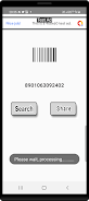 Barcode Price check Scanner スクリーンショット 3