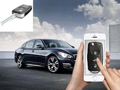 Car Key Simulator Pro Ảnh chụp màn hình 0