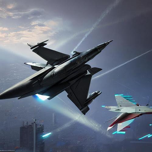 Military Jet Fighter Air Strik Captura de pantalla 2