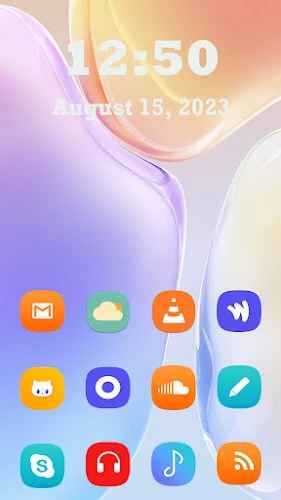 Vivo Funtouch OS 13 Launcher應用截圖第2張