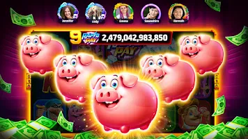 Cash Club Casino - Vegas Slots Скриншот 3