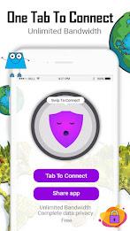 VPN Secure Touch Master 스크린샷 0