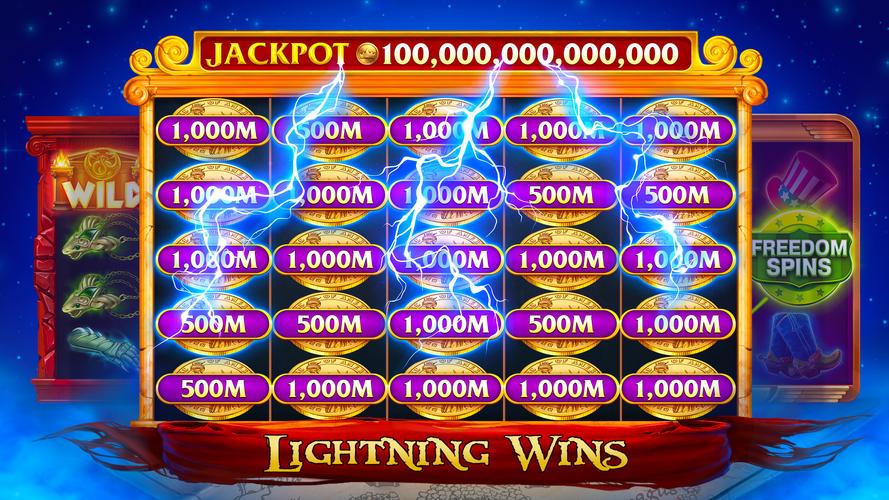 Scatter Slots应用截图第1张
