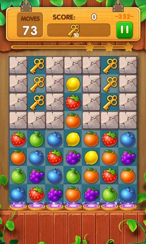 Fruit Burst Captura de pantalla 3