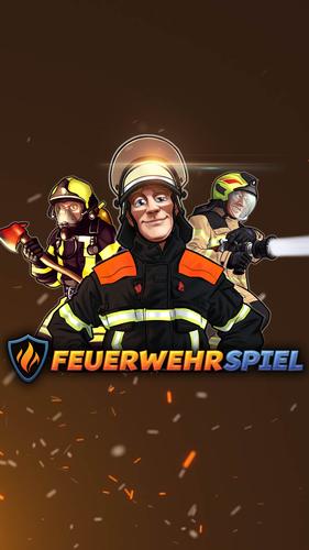 Feuerwehrspiel Zrzut ekranu 0