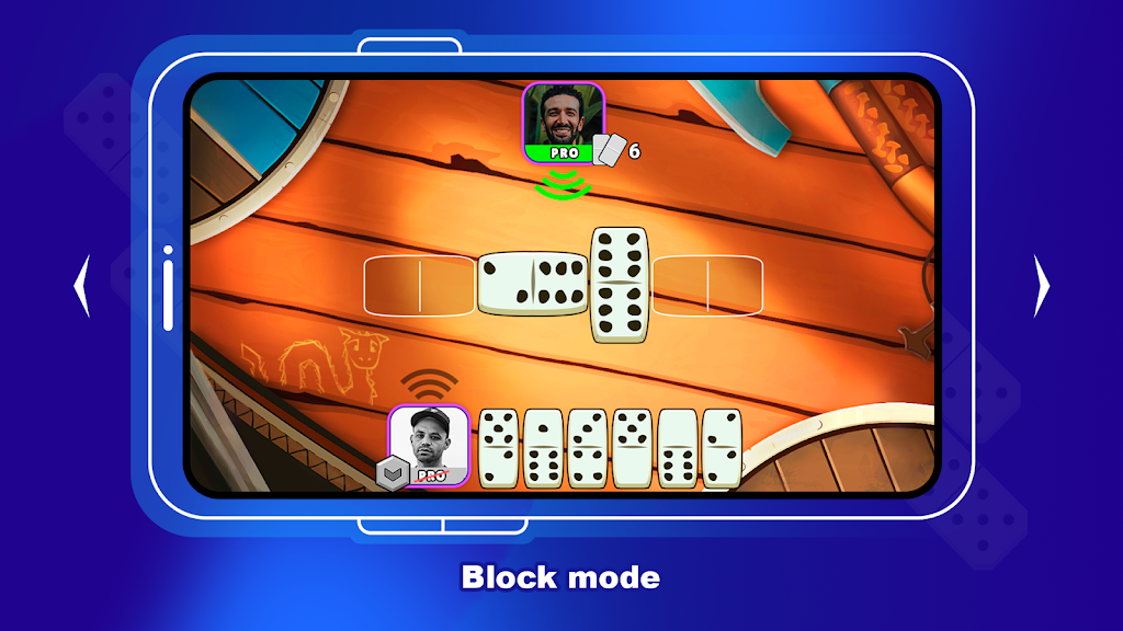 Classic domino - Domino’s game應用截圖第3張