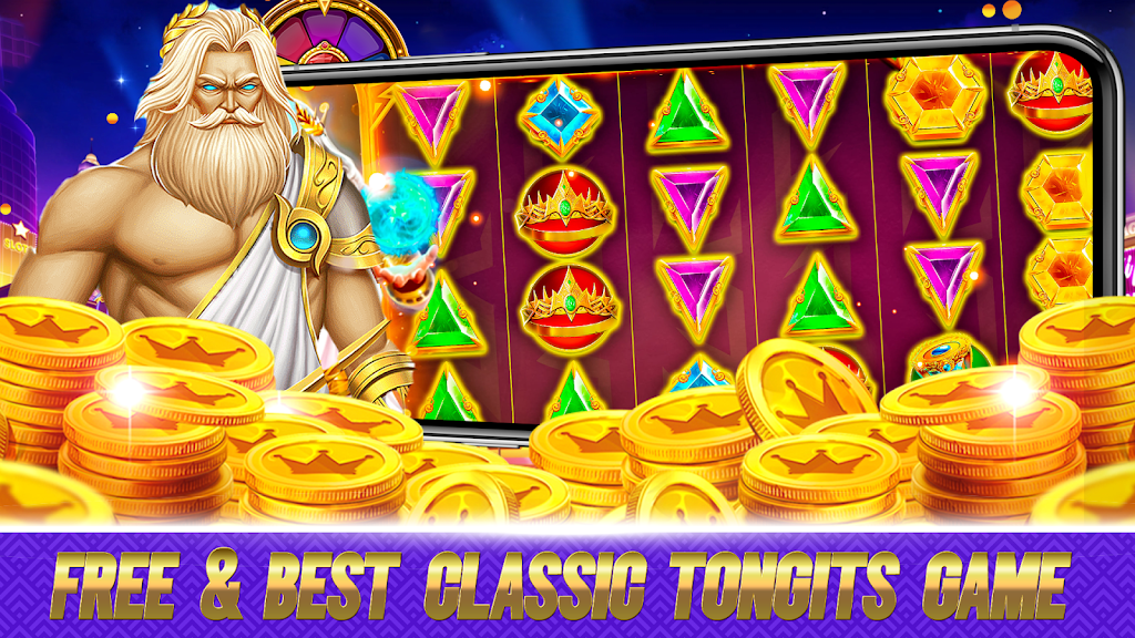 Olympus Zeus Slots Machine স্ক্রিনশট 1