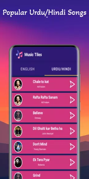 Music Tiles - Simply Piano ဖန်သားပြင်ဓာတ်ပုံ 1