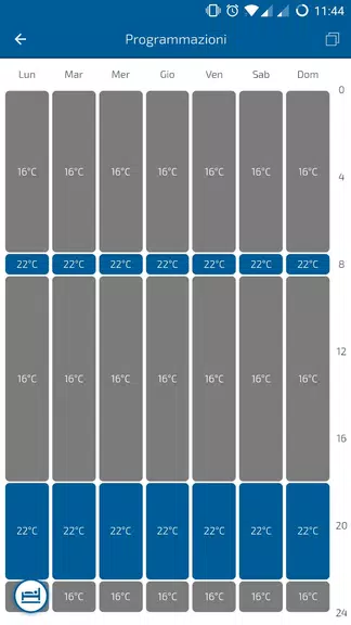 BAXI HybridApp スクリーンショット 3