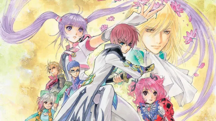 《Tales of》系列重制版持续推出