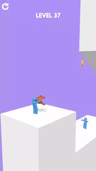 Rescue Throw 3D স্ক্রিনশট 1