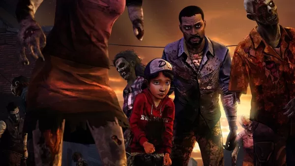 The Walking Dead: Season 1