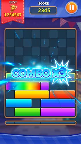 Magic Blocks: Puzzle Dropdom应用截图第2张