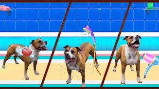 Animal Shelter: Pet Rescue 3D স্ক্রিনশট 3