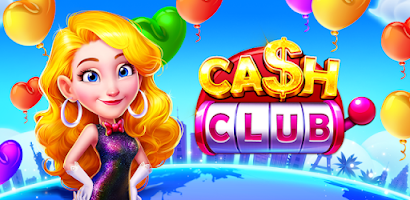 Cash Club Casino - Vegas Slots Скриншот 0