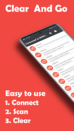 Clear And Go -  OBD2 Scanner Captura de pantalla 1