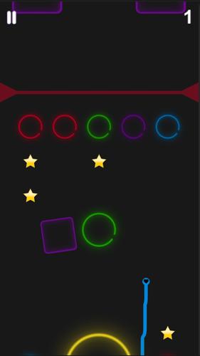 Snake And The Colors Challenge 스크린샷 2