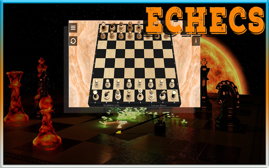 Échecs - Chess Pro / Free Screenshot 3