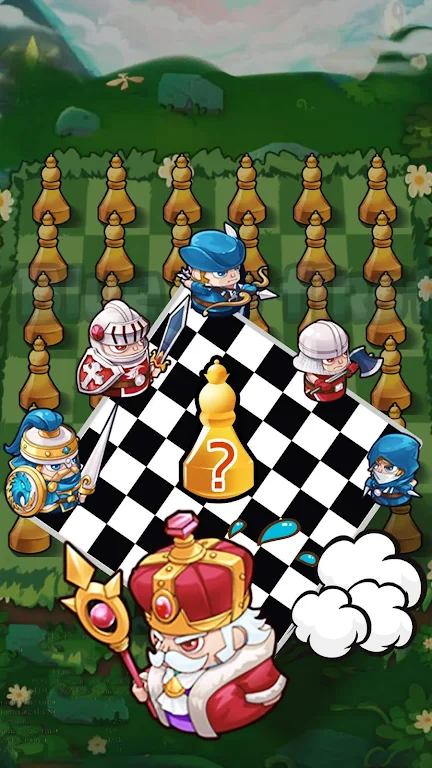Royale Chess - King’s Battle Tangkapan skrin 3