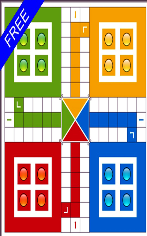 Cheat Ludo King Game 2018 Captura de tela 2