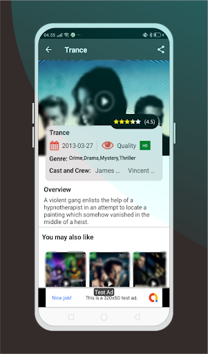 Schermata Free Movies 2021 - HD Movies Online Cinema 2021 2
