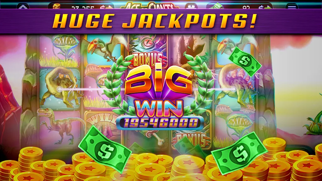 Mega Lucky Slots Screenshot 3