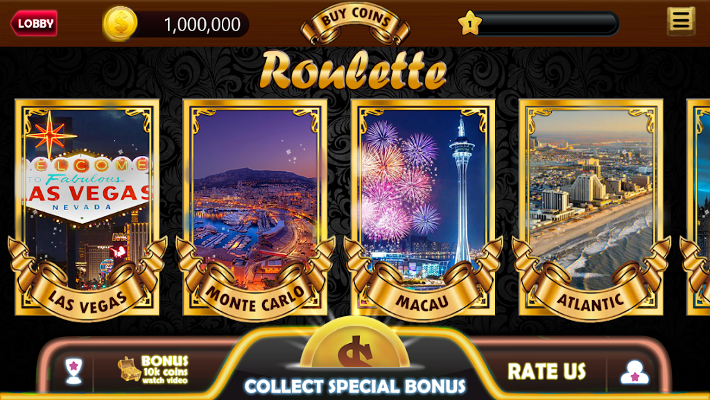 Roulette VIP Deluxe Bet Pro Screenshot 0