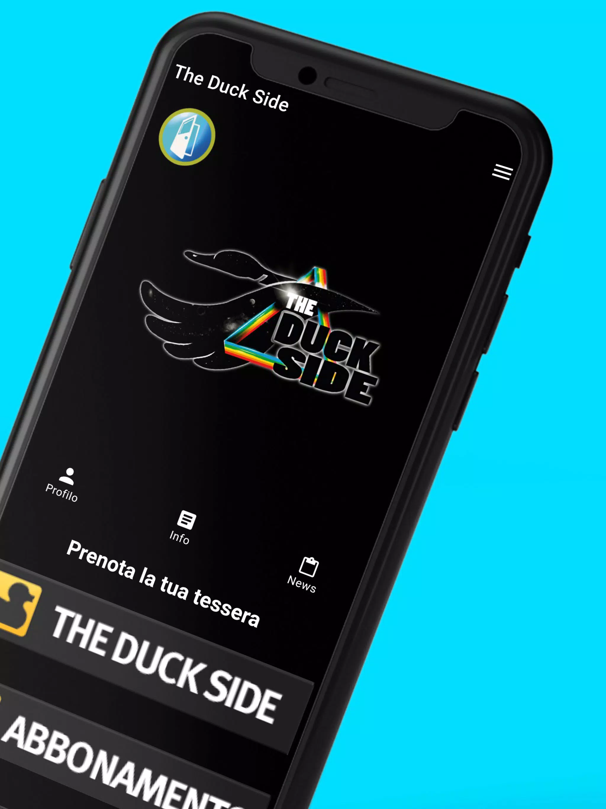 The Duck Side应用截图第0张