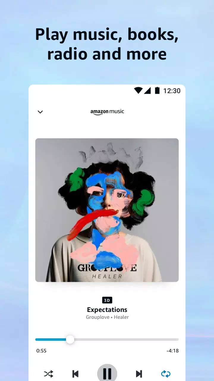 Amazon Alexa應用截圖第2張