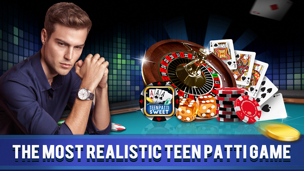 Teen Patti Sweet - 3 Patti Zrzut ekranu 3