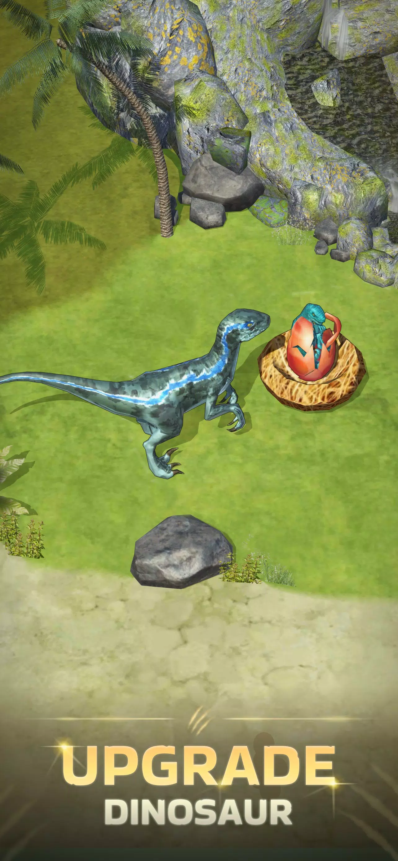 Dinosaur Universe Скриншот 0