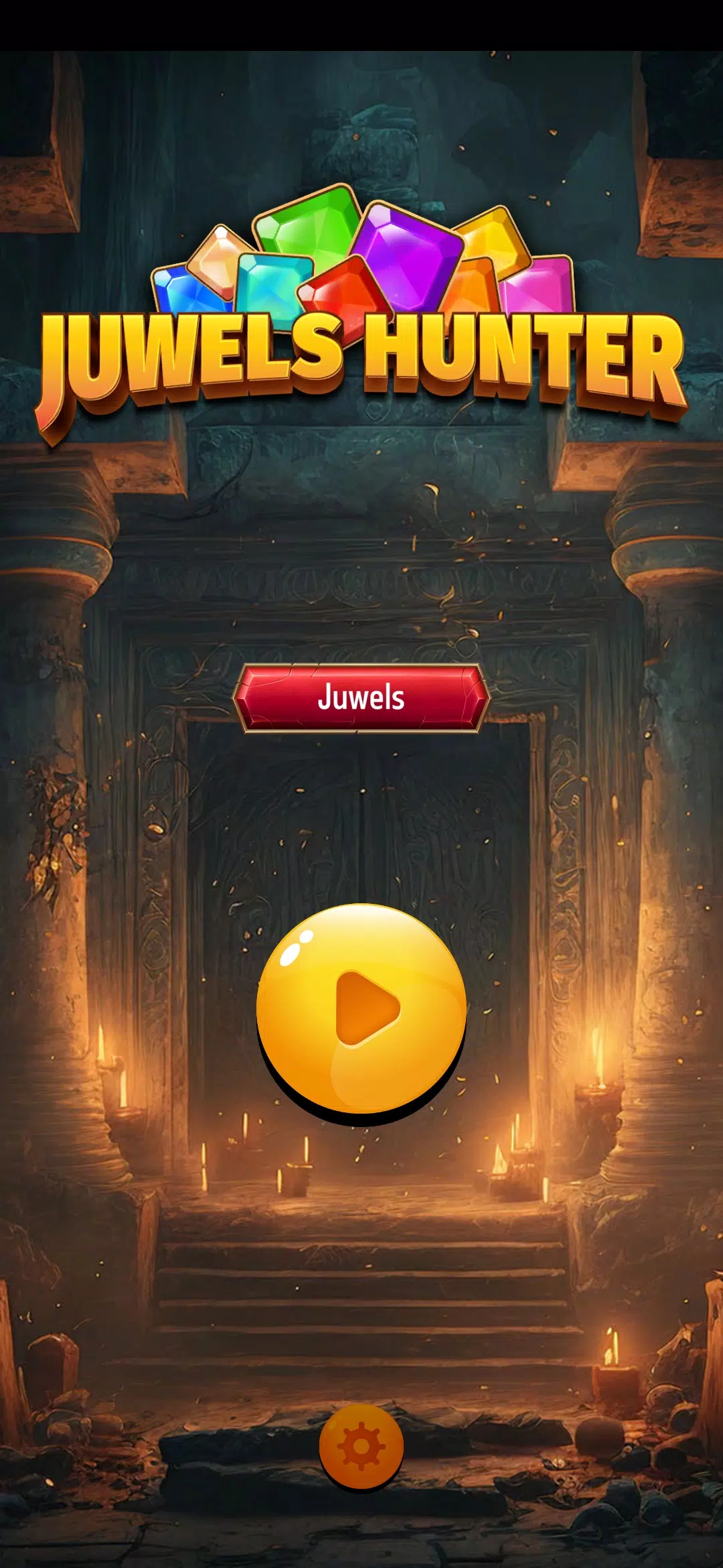 MIRACLE JUWELS - Block Quest應用截圖第2張